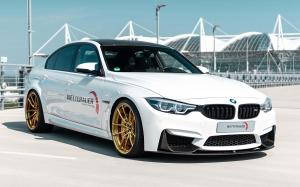 BMW M3 GTS by Wetterauer Performance 2018 года
